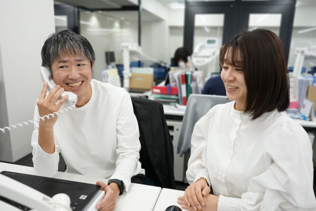 医療法人社団桐和会（一般事務/管理部門の求人）の写真3枚目：