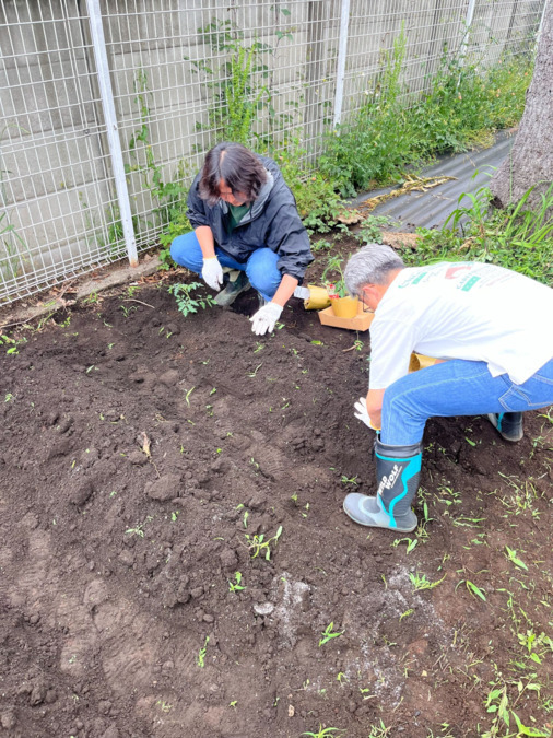 大泉福祉作業所・大泉つつじ荘（生活支援員の求人）の写真8枚目：