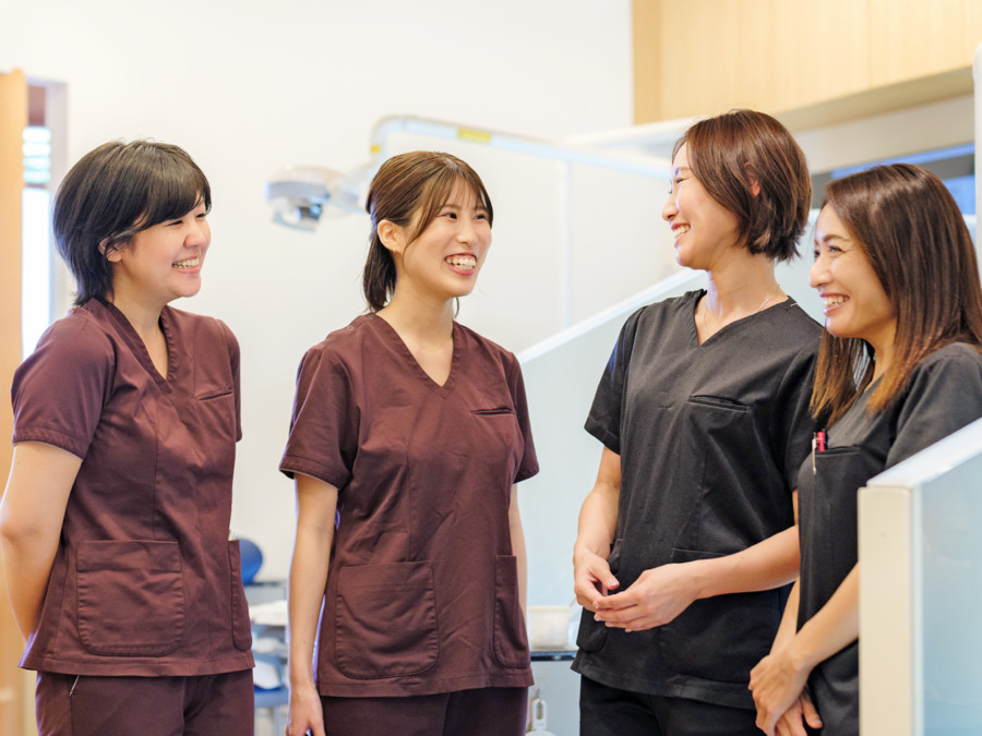 桂川水野歯科医院(歯科衛生士の求人)の写真3枚目: