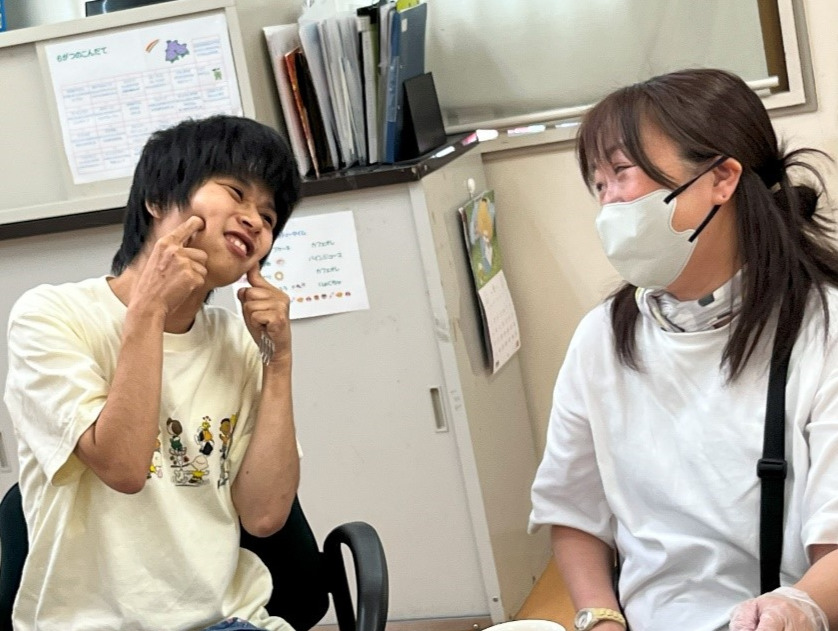 あさひ希望の里(介護職/ヘルパーの求人)の写真: