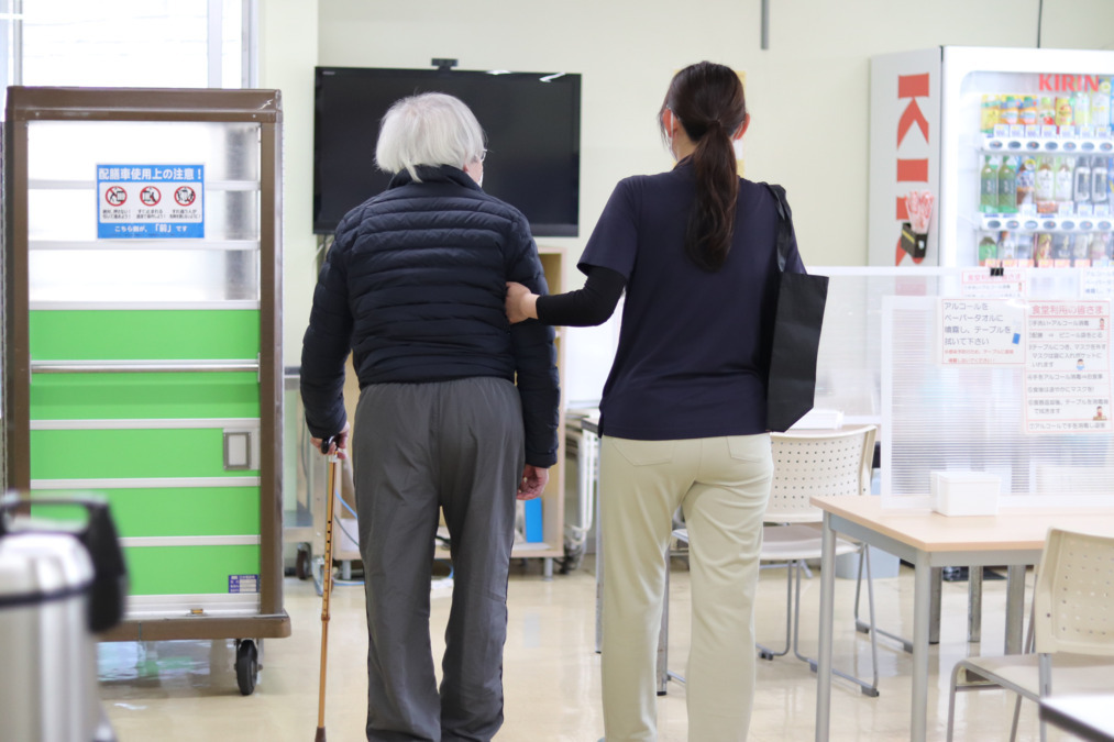 あいクリニック（介護職/ヘルパーの求人）の写真2枚目：