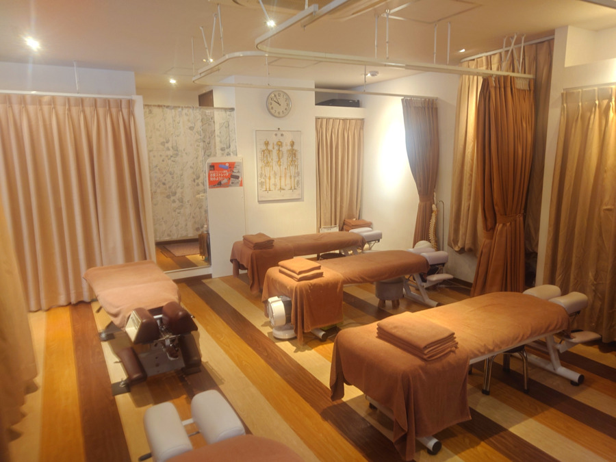 カラダファクトリー八幡山店(整体師の求人)の写真2枚目: