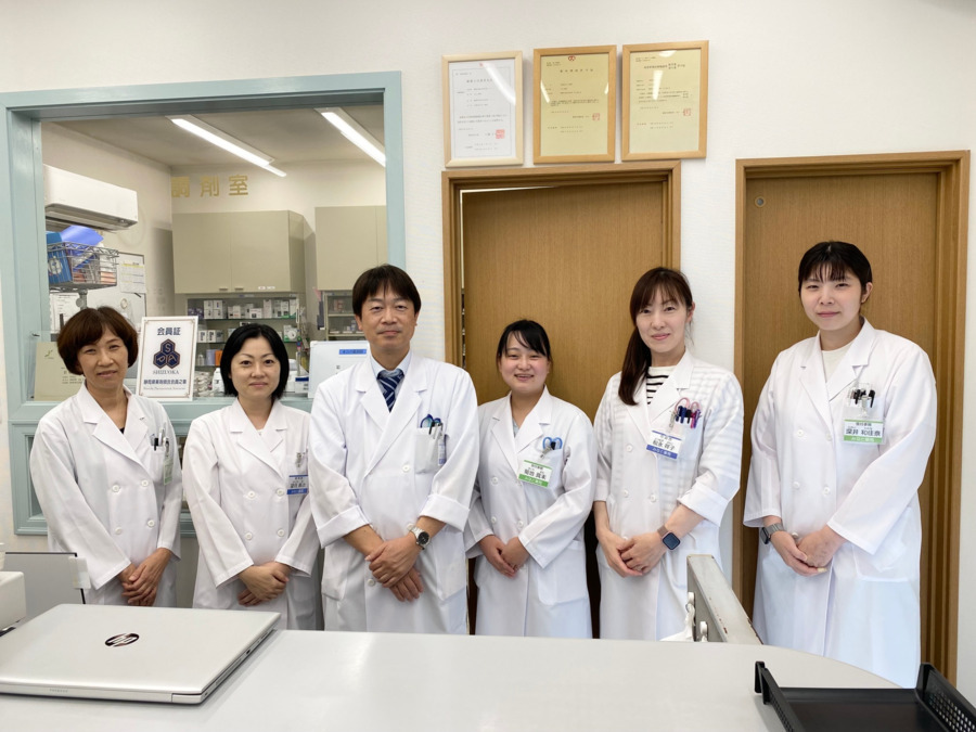 みなと薬局　村松原店の写真