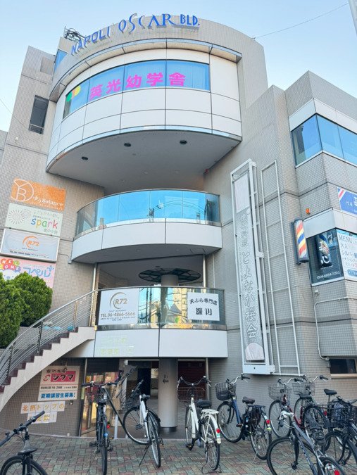 2ndぷれいす豊中（生活支援員の求人）の写真4枚目：