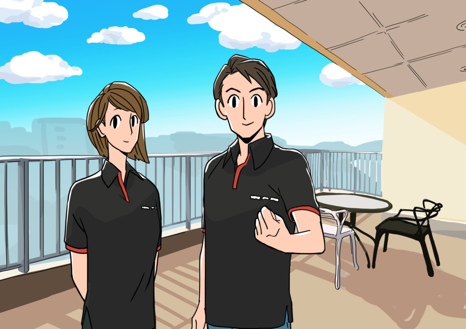 医療・介護保険事業所ライフパートナーの写真