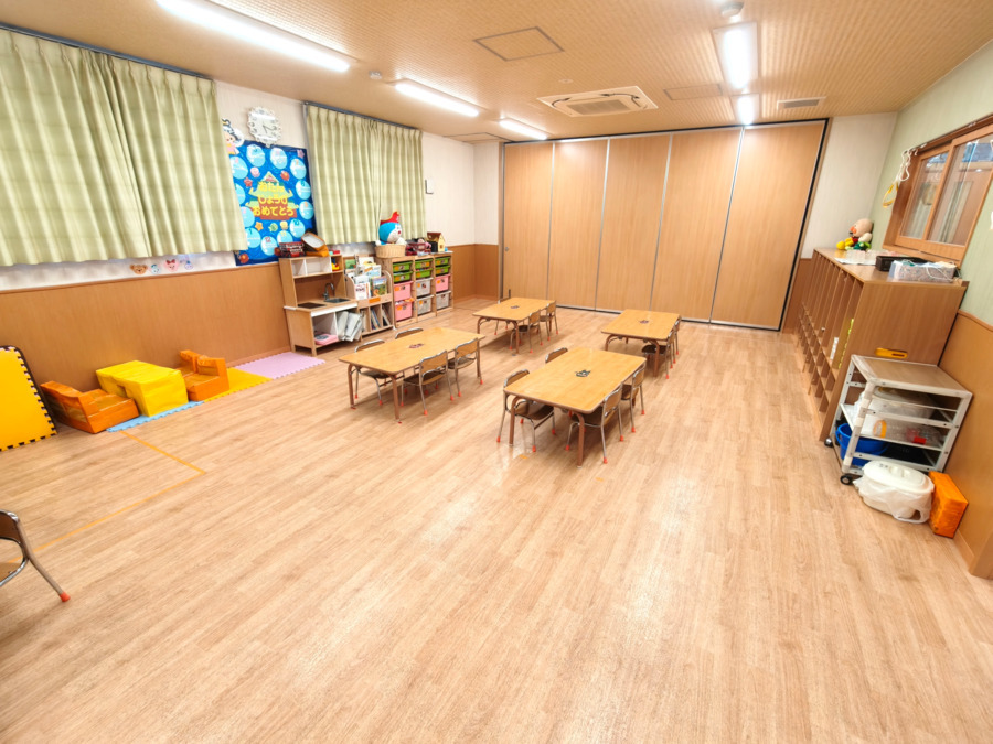 中浦和まりーな保育園（保育士の求人）の写真7枚目：