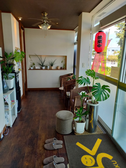 きらく中島店の写真3枚目：