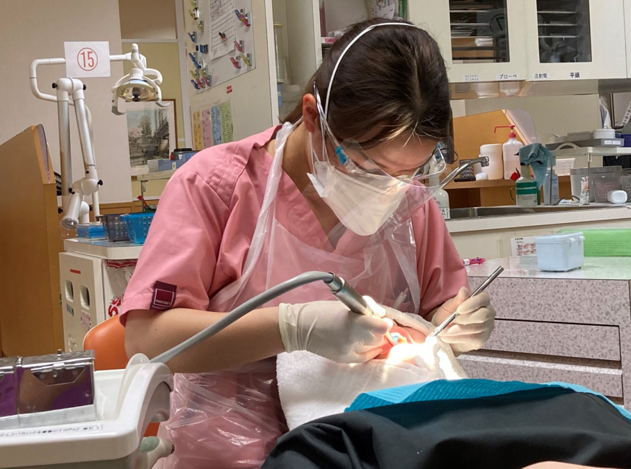 北生協歯科（歯科衛生士の求人）の写真7枚目：