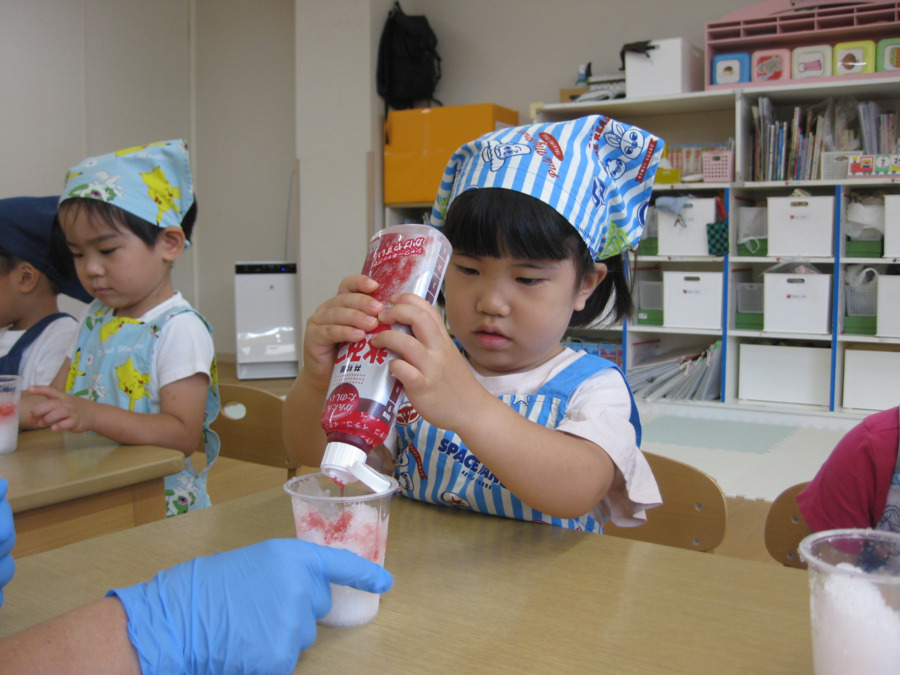 保育所ちびっこランド西緑丘園の写真