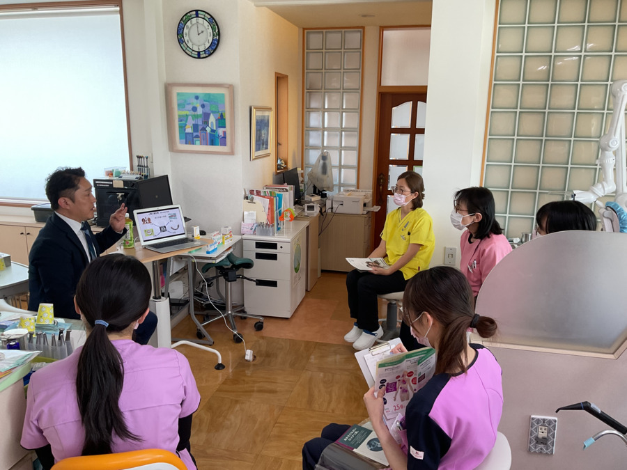 医療法人社団慶山会　熊切歯科医院（歯科衛生士の求人）の写真3枚目：