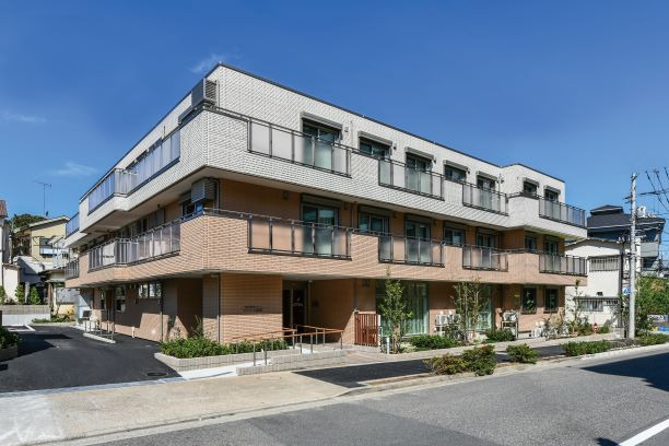 介護付有料老人ホームオリヴィエ前野町の写真