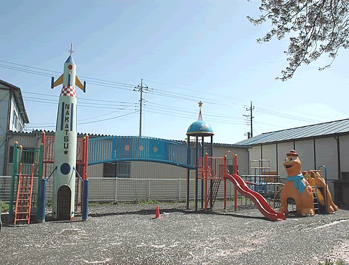 中津幼稚園の写真