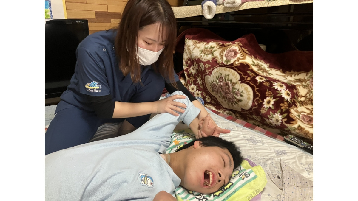 しまｎｉｍｏ訪問看護ステーション（言語聴覚士の求人）の写真4枚目：