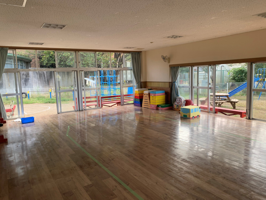 牛久愛和総合病院院内保育施設マリアナーサリーの写真8枚目: