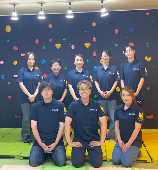 放課後等デイサービス 児童発達支援 ウィズ・ユー「まんまる」札幌篠路の写真