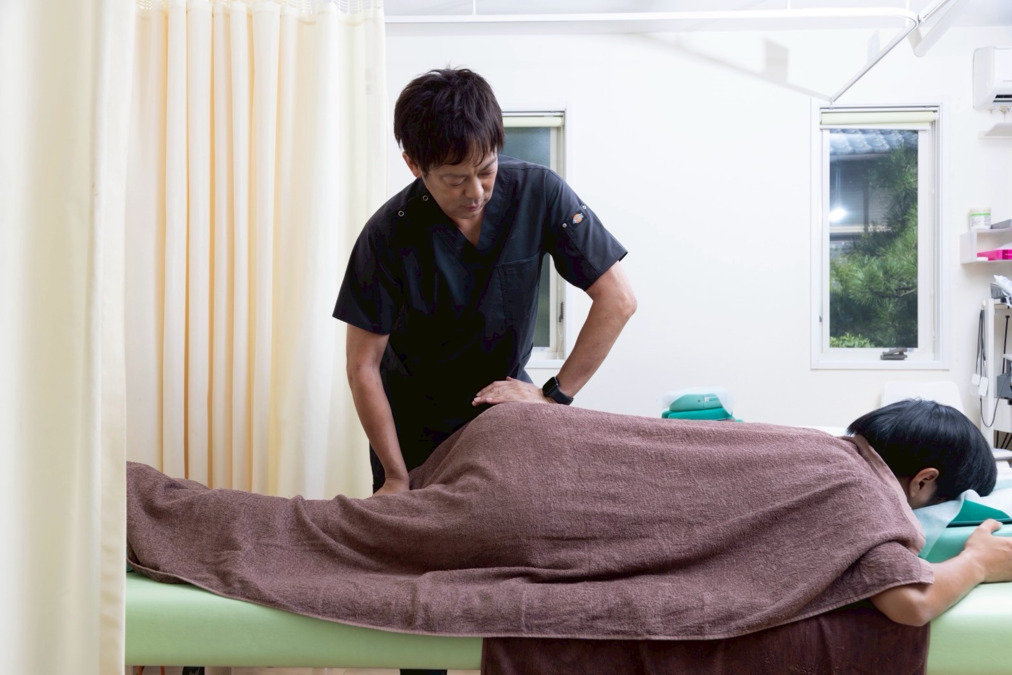 かわうちはり灸整骨院（鍼灸師の求人）の写真12枚目：