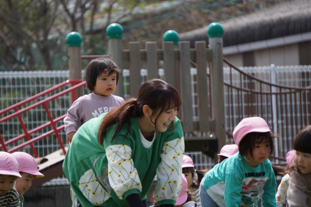 認定こども園いそやま保育園（保育士の求人）の写真5枚目：