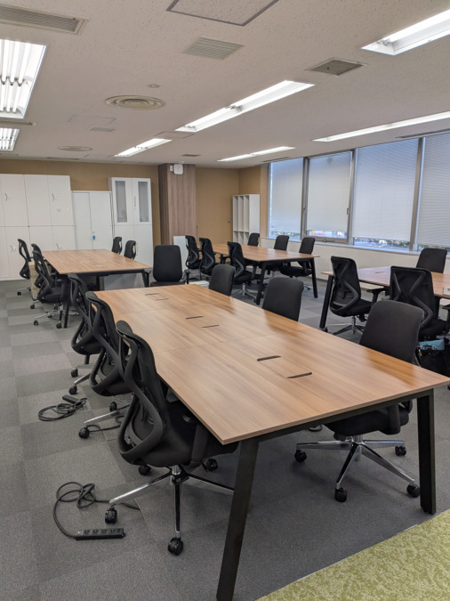 黒目川診療所朝霞台【2025年10月17日オープン予定】（一般事務/管理部門の求人）の写真7枚目：