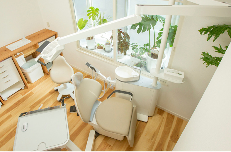 やすお歯科（歯科技工士の求人）の写真2枚目：