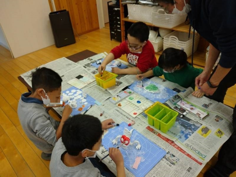 放課後等デイサービスP-スマイル（介護タクシー/ドライバーの求人）の写真5枚目：