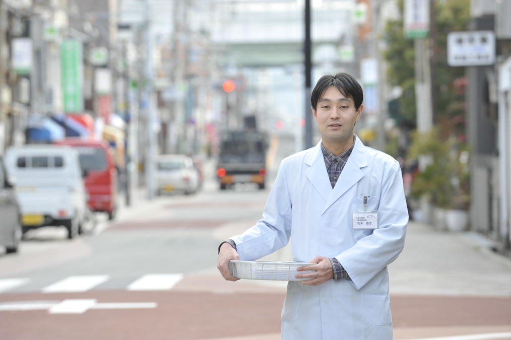 りーふ薬局（薬剤師の求人）の写真2枚目：