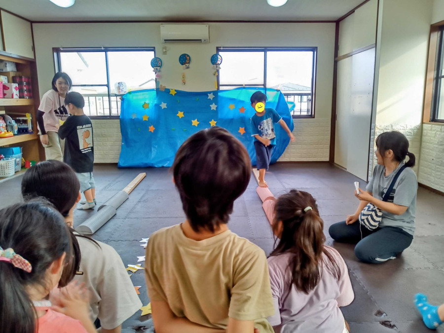 kiitos aina （キートスアイナ）（幼稚園教諭の求人）の写真6枚目：☆レクレーション☆