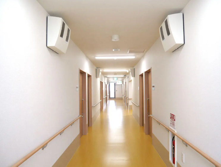 サービス付き高齢者向け住宅 HIBISU伊丹third(介護事務の求人)の写真3枚目: