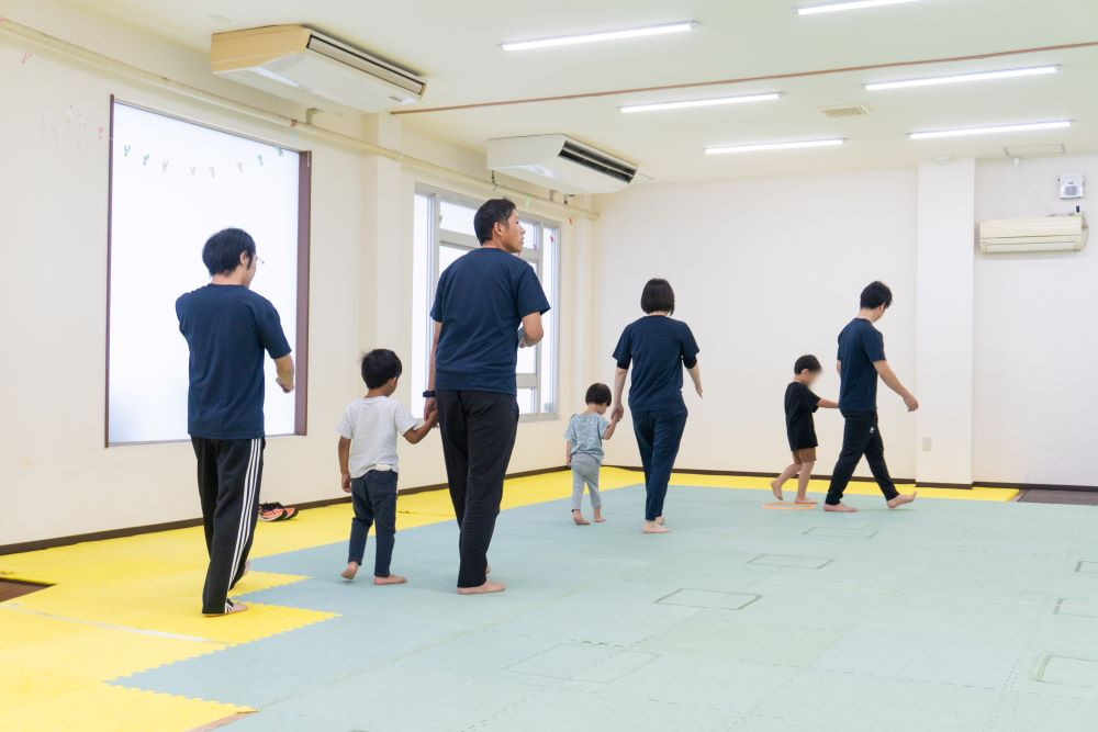 運動学習型放課後等デイサービスReno wellness kids太田教室（言語聴覚士の求人）の写真10枚目：