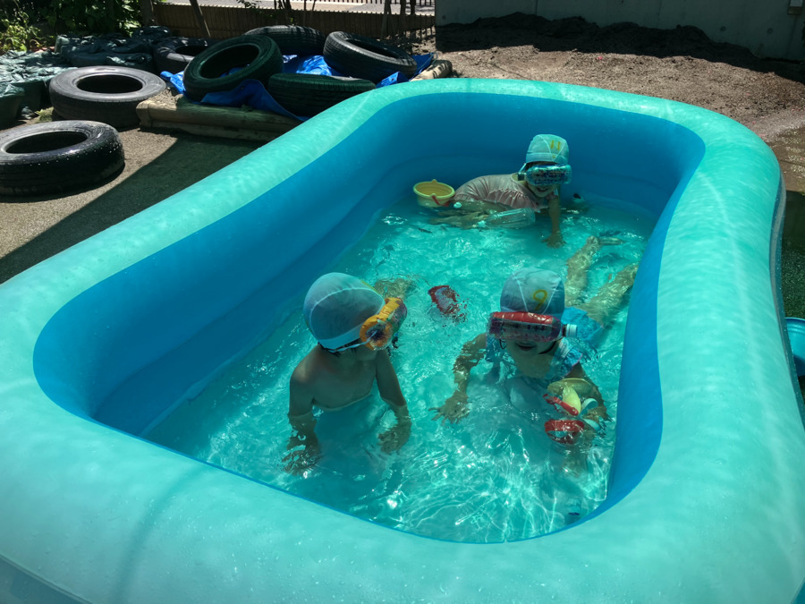大宮すこやか保育園の写真4枚目：