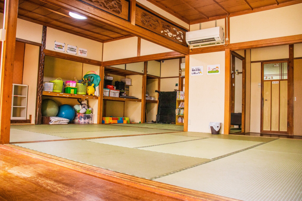 児童デイサービス ひより（保育士の求人）の写真4枚目：