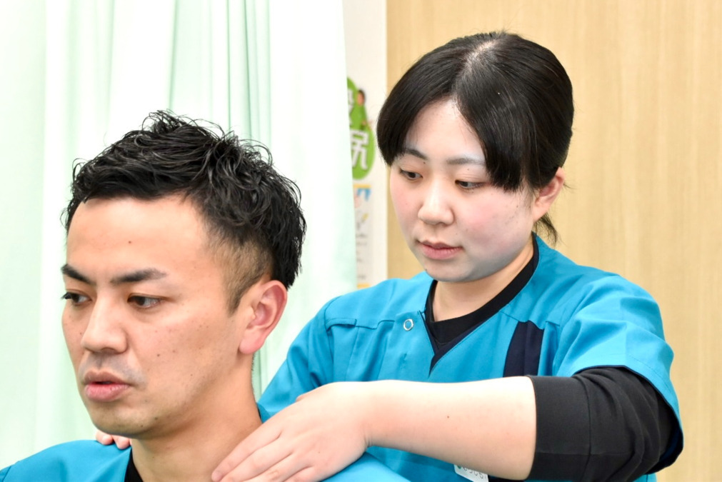 こころ整体院 川口院（あん摩マッサージ指圧師の求人）の写真8枚目：