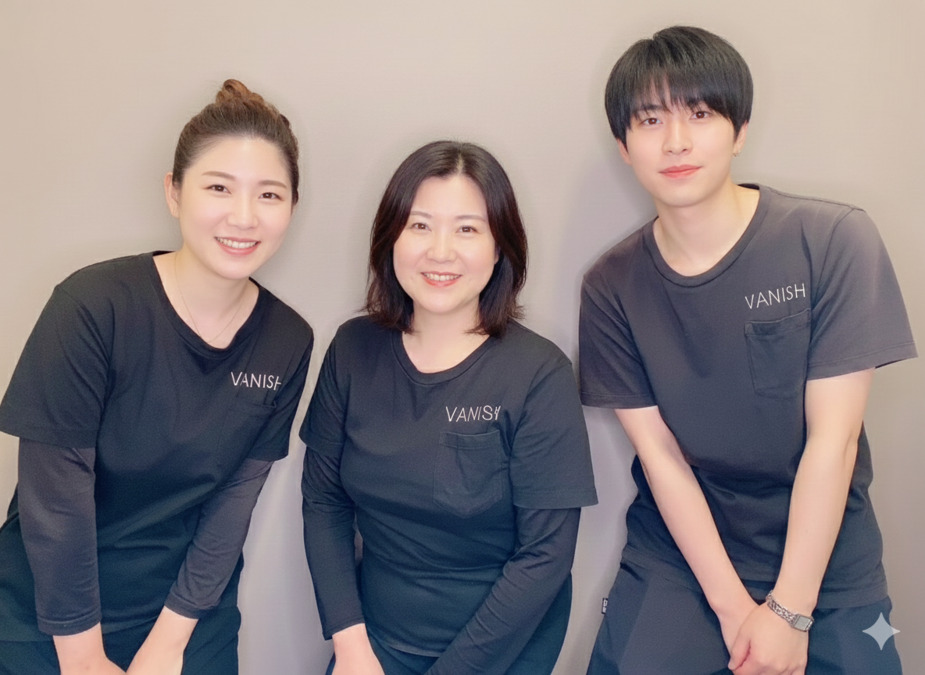 バニッシュ（エステティシャン/セラピストの求人）の写真2枚目：