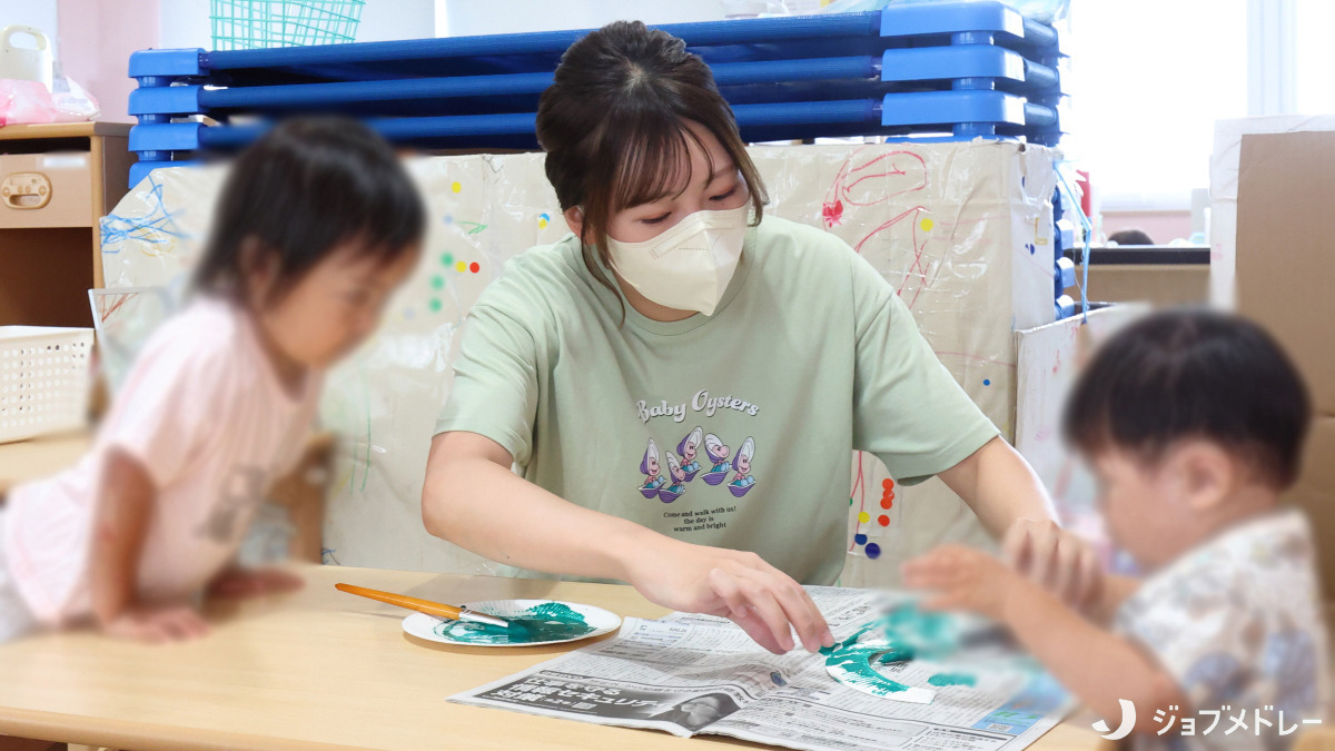 ヤクルトひよっこ保育園池田（保育士の求人）の写真10枚目：さまざまな経験を通して「生きる力」を育んでいます