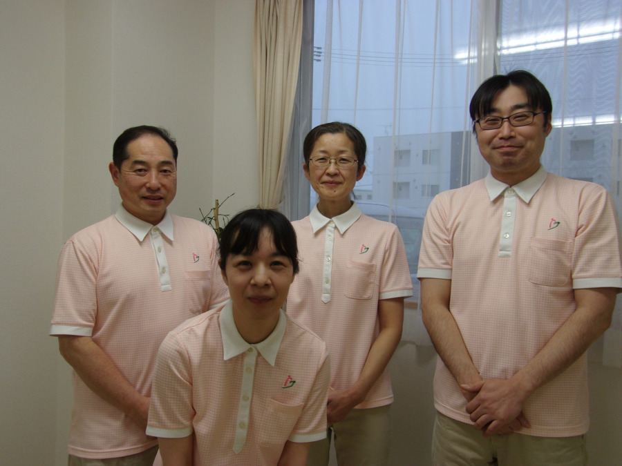 ハートフルケア見附の写真
