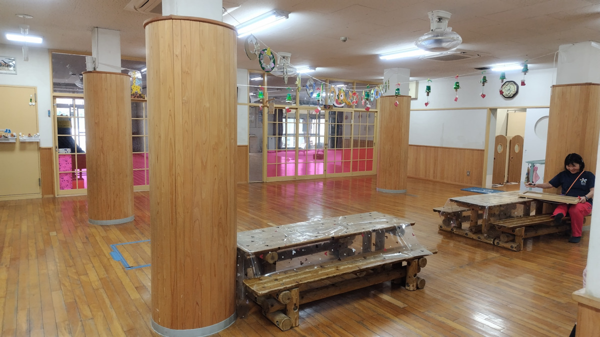 幼保連携型認定こども園 愛染園南港東保育園（保育士の求人）の写真4枚目：