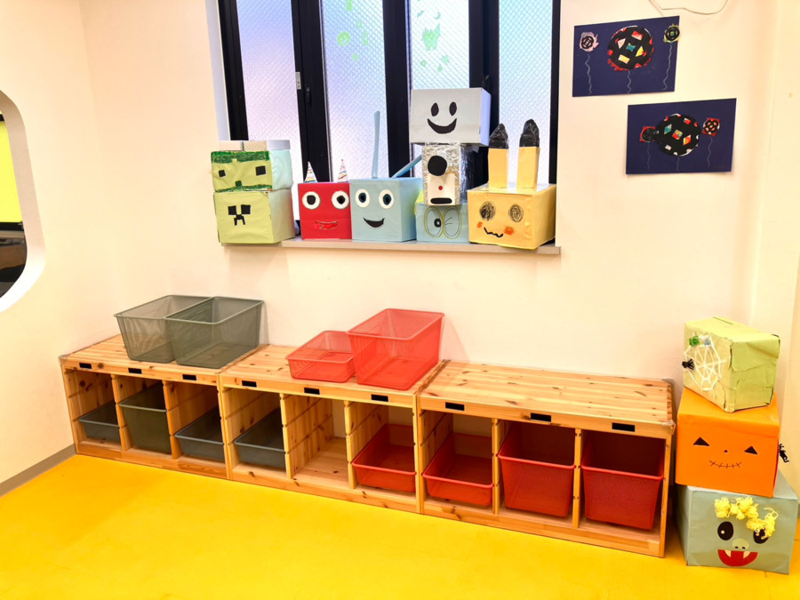 キッズプライム龍ケ崎教室【2026年04月オープン予定】(保育士の求人)の写真3枚目:※現在オープン準備中のため、掲載写真は既存事業所の参考用イメージです