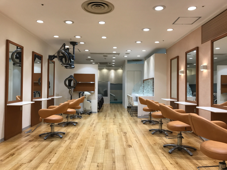 Beauty Salon TANAKA アトレ新浦安店の写真2枚目：