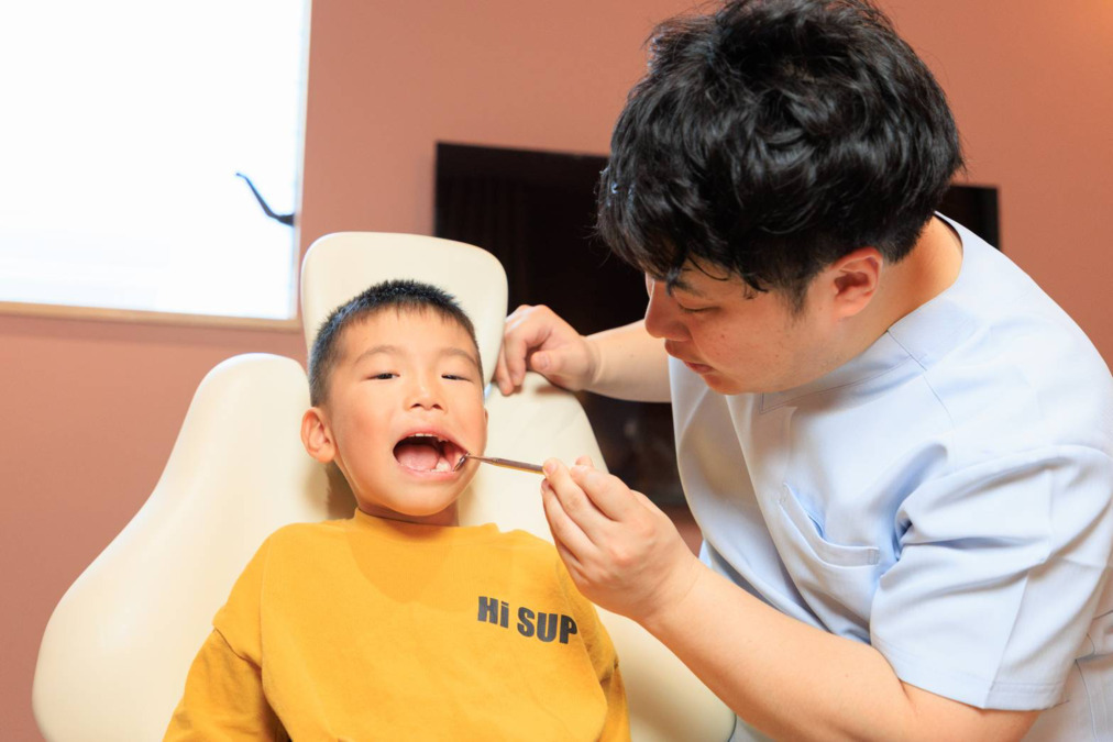 ミヤタ歯科の写真9枚目：