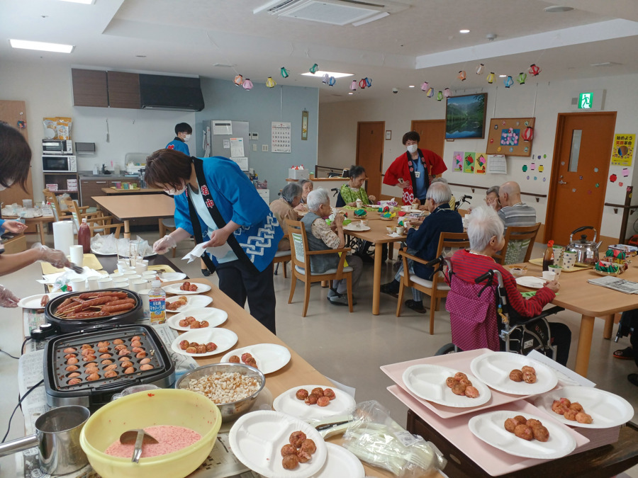 サービス付高齢者向け住宅 ぽぷらナーシングホームなりたの写真4枚目：