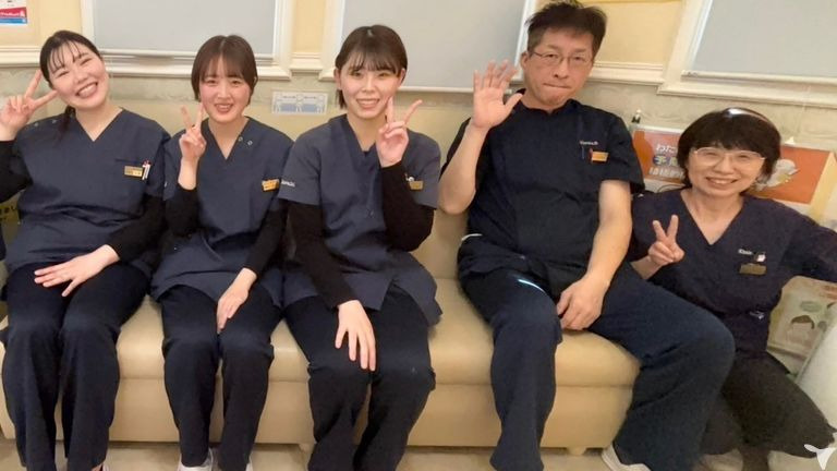 きむら歯科医院（歯科衛生士の求人）の写真2枚目：