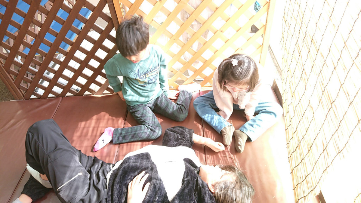 放課後等デイサービスみらい（児童指導員/指導員の求人）の写真2枚目：