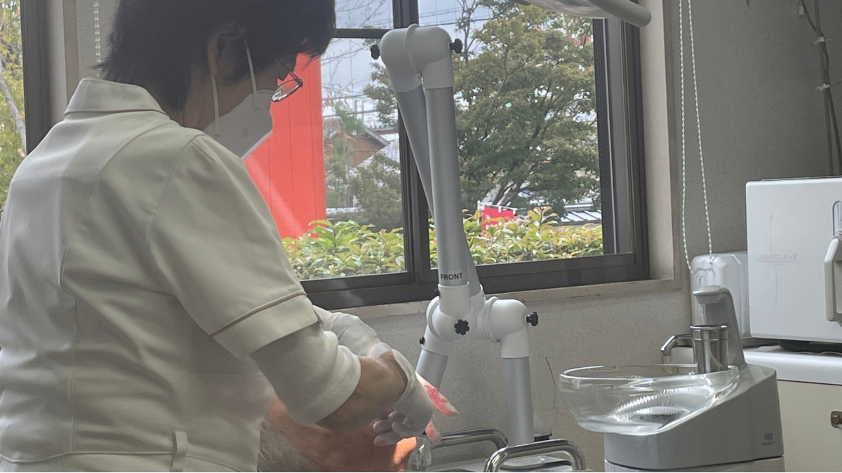 野添歯科医院（歯科助手の求人）の写真3枚目：