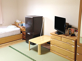 有料老人ホームふれあい家族 嵐山の写真3枚目：