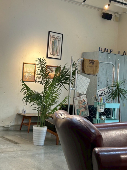Hair station HaLe’LA 南草津店（美容師の求人）の写真4枚目：