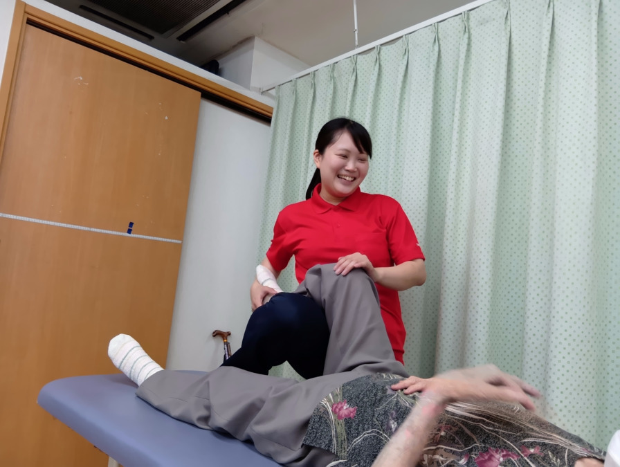 Toquidokiときどき大橋東（柔道整復師の求人）の写真3枚目：