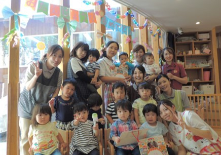 みらいキッズガーデンの写真3枚目：