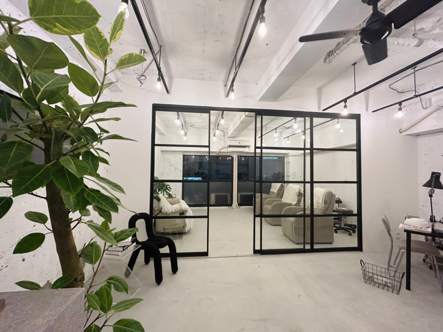 EYE&NAIL AnK 勝どき駅前店の写真