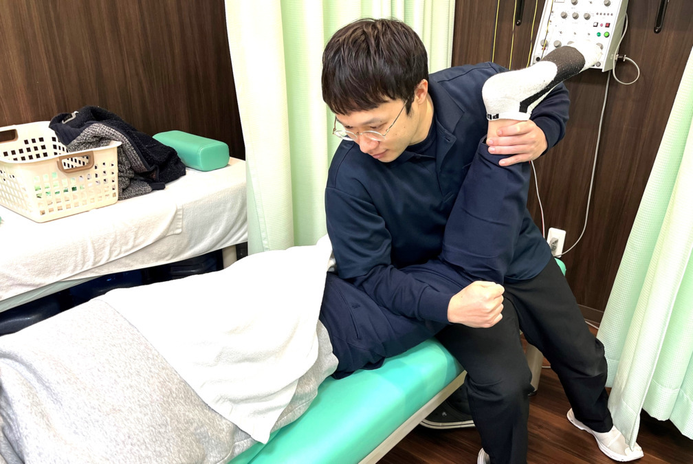 平岡鍼灸整骨院の写真10枚目：