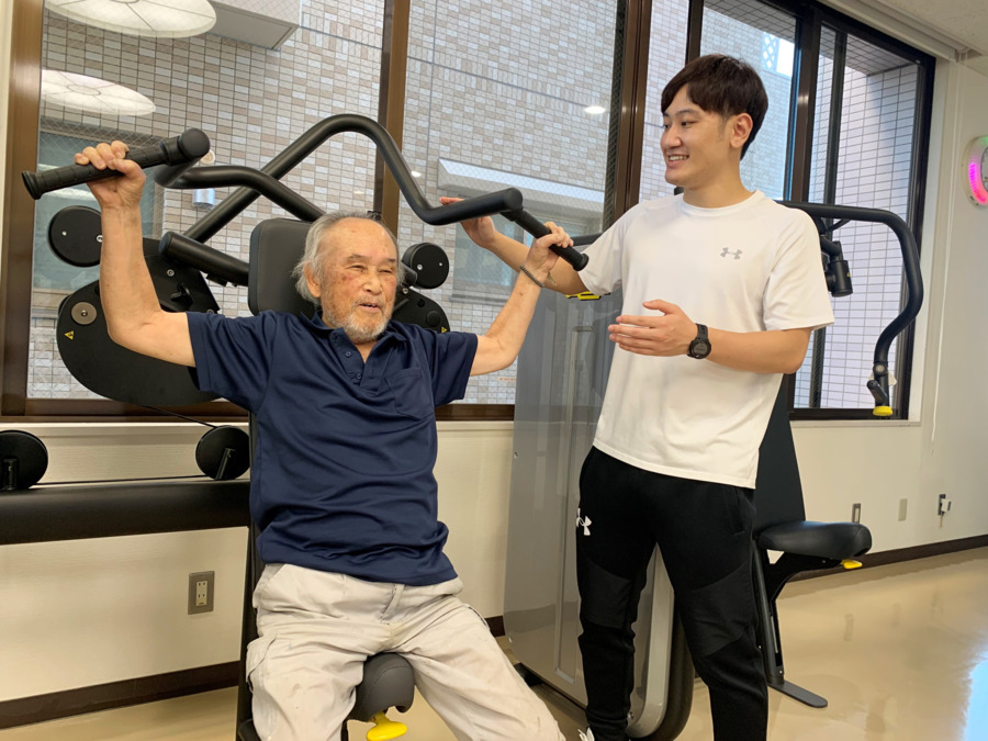 ペアーレ中海の写真