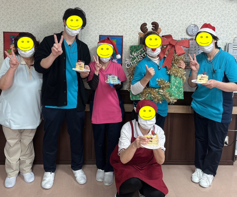 ラ・ソーラ　みのお牧落駅前（介護事務の求人）の写真4枚目：職員は入居者様が快適に生活していただけるようにお手伝いさせていただきます。